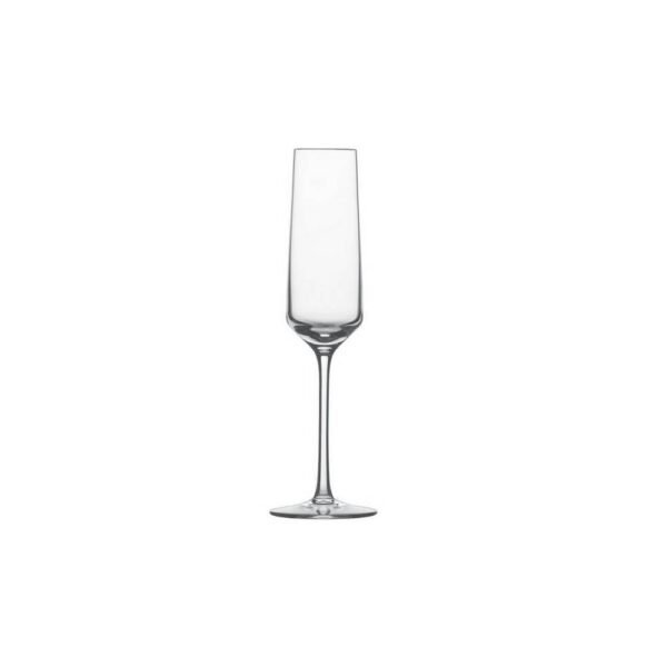 Sektovka Viňa will enchant you with a cup reminiscent of a semi-enclosed tulip flower.