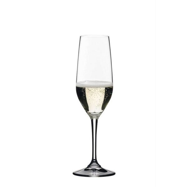 You will fall in love with champagne glasses, sparkling wine and sparkling wines made of lead-free crystal glass with a volume of 310 ml.