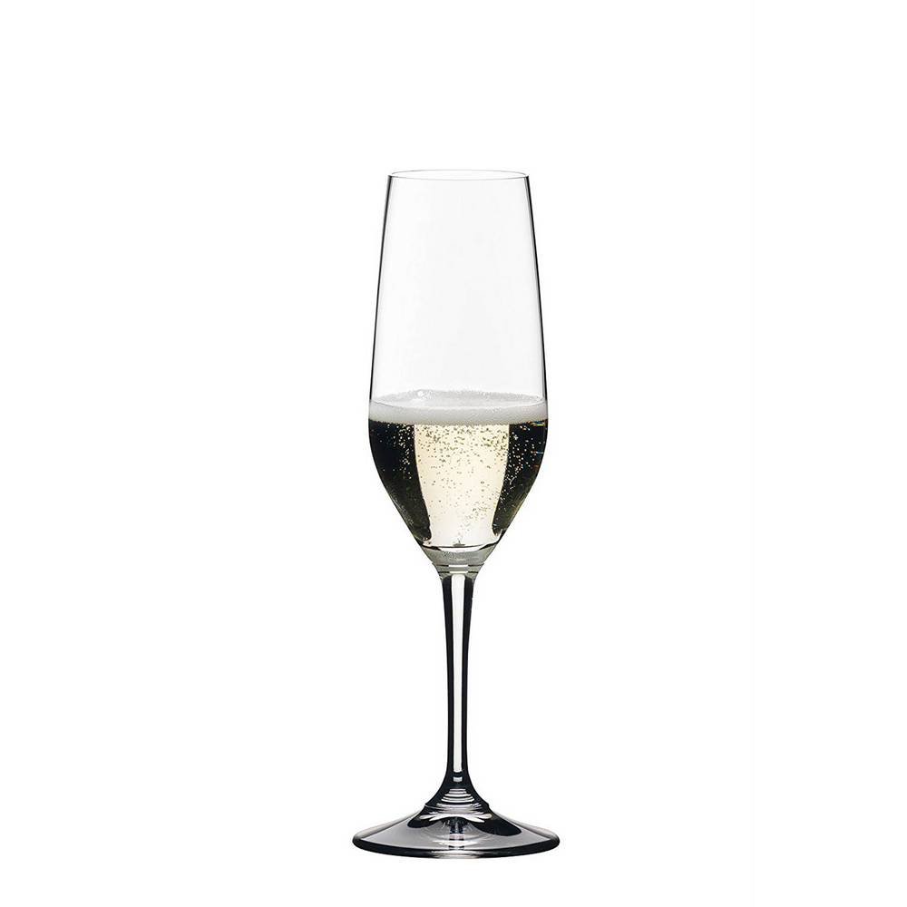 champagne glass volume ml