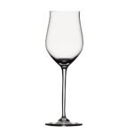 Precise handwork, smooth crystal glass and an ingeniously shaped cup, which will offer you the opportunity for a perfect taste experience.