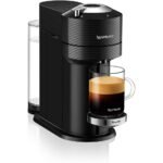 The Vertuo Next is made for the highest demands. Mug in the morning, espresso after lunch and Gran Lungo in the afternoon? The Vertuo Next fulfills all of your wishes. So that you can freely decide which coffee you want to enjoy, the machine with its five cup sizes offers the full selection of coffee styles - at the push of a button.