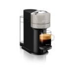 The Vertuo Next is made for the highest demands. Mug in the morning, espresso after lunch and Gran Lungo in the afternoon? The Vertuo Next fulfills all of your wishes. So that you can freely decide which coffee you want to enjoy, the machine with its five cup sizes offers the full selection of coffee styles - at the push of a button.