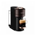 The Vertuo Next is made for the highest demands. Mug in the morning, espresso after lunch and Gran Lungo in the afternoon? The Vertuo Next fulfills all of your wishes. So that you can freely decide which coffee you want to enjoy, the machine with its five cup sizes offers the full selection of coffee styles - at the push of a button.