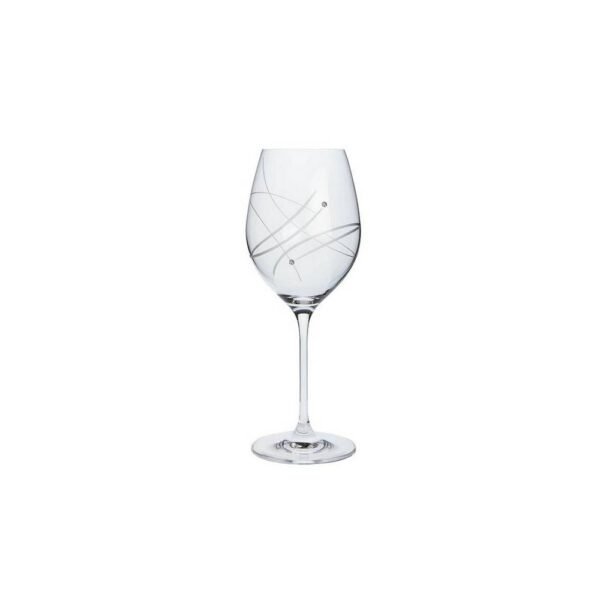 WINE CRYSTAL GLASSES SPECIAL 210ml - Bohemia Crystal - Original crystal  from Czech Republic.
