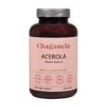 Naturally grown organic product with a high proportion of vitamin C