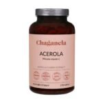 Naturally grown organic product with a high proportion of vitamin C
