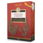 Sorghum-corn mixture for the preparation of porridge.