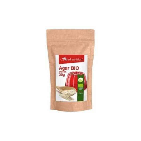 BIO agar powder is an excellent alternative to gelatin.