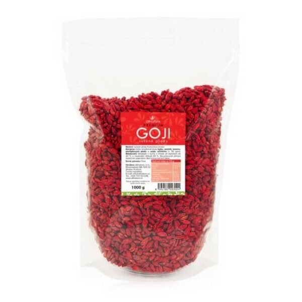 Goji fruits in dark chocolate are here for anyone who has a taste for something sweet