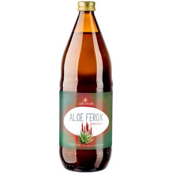 Aloe vera contains many beneficial substances - vitamins