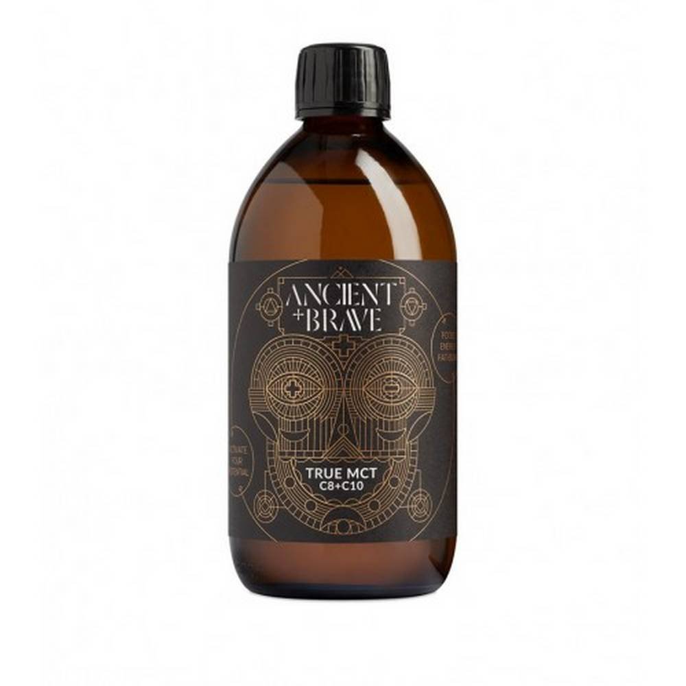 ancientbrave true mct 500 Sports nutrition