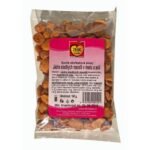 AWA superfoods almond halves in honey and salt are a popular delicacy for long winter evenings.