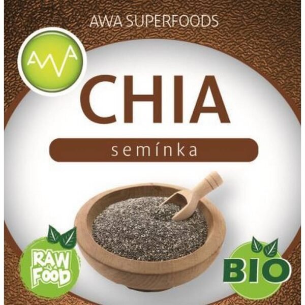 Chia seeds - superfood