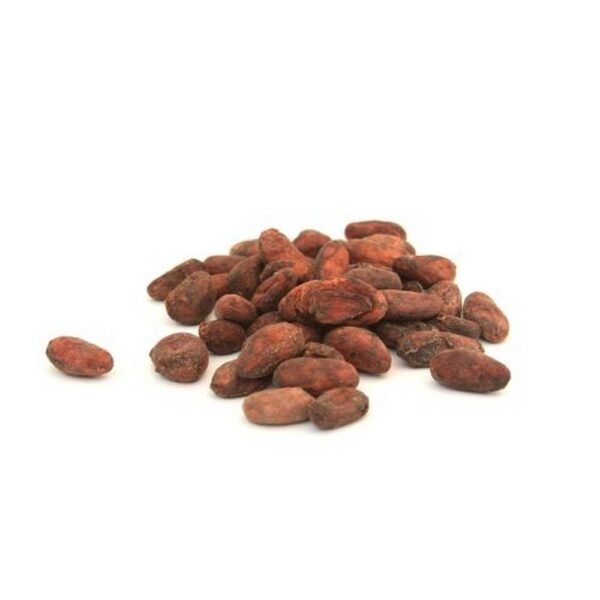 Cocoa raw beans BIO whole unroasted RAW