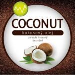 Coconut oil from coconut pulp