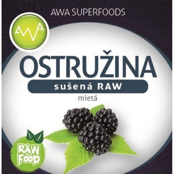 Blackberry fruits are rich in vitamin C