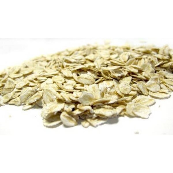 Quality certified gluten-free oatmeal is made from a special variety of oats.