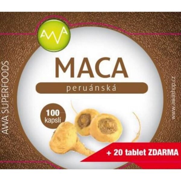 Связь со здоровьем Перуанская мака - суперпродукт, пища для мозга, адоптоген, поддерживает ось MTM