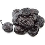 Plums have a favorable content of provitamin A