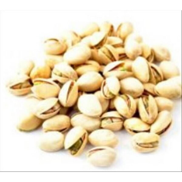 Dried roasted nuts - pistachios.