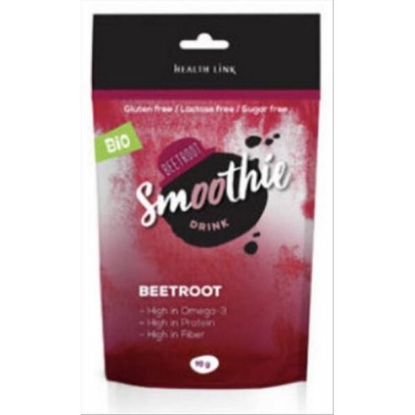 Health Link Organic Smoothies are the solution for today's hectic lifestyle and will enrich your diet.