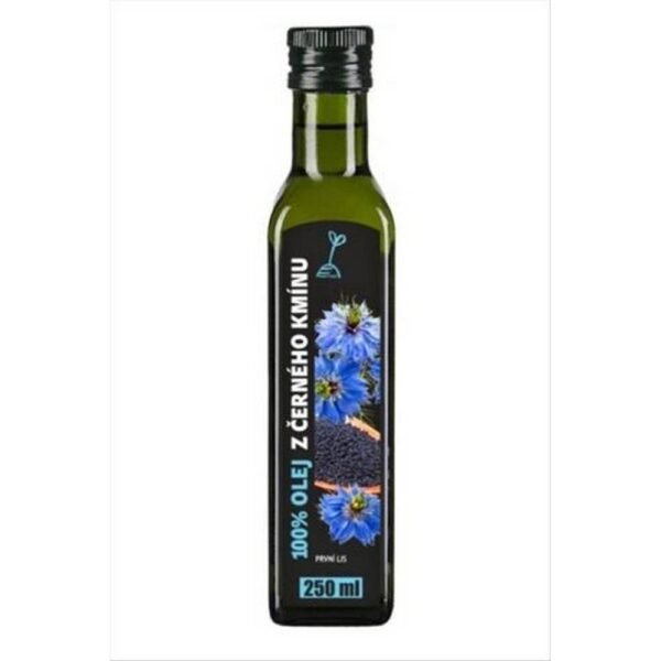 Black cumin contains vitamins A