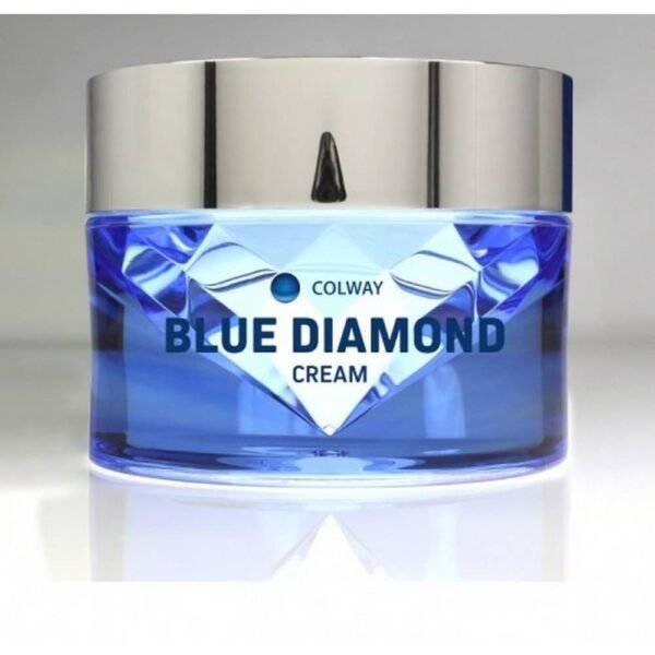 Blue diamonds - very rare and most sought after diamonds in the world.