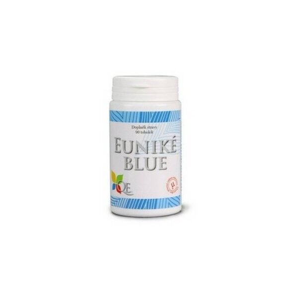 Euniké Blue is a product for the regeneration of the male organism.