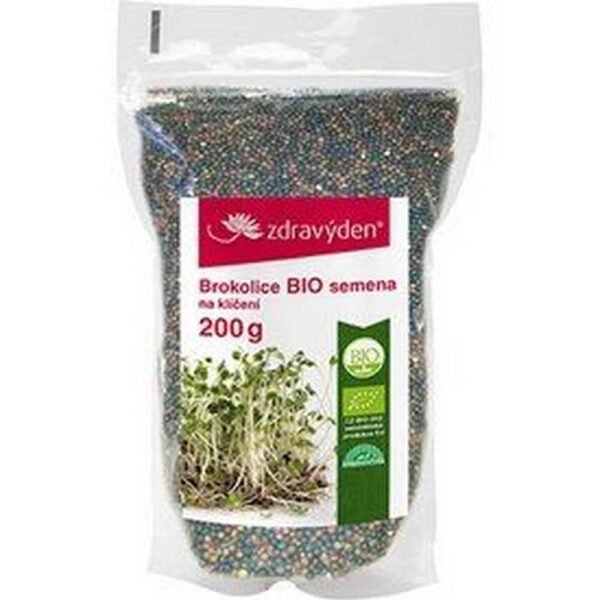 Young germinating plants are rich in vitamins