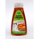 Chicory syrup is made with a special technology from chicory root extract with fiber content