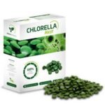 Chlorella contains chlorophyll