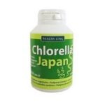 Chlorella contains chlorophyll