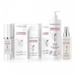 <p>Facial cleansing gel enriched with oatmeal with anti-inflammatory properties</p>