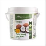 Coconut oil from coconut pulp