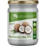 Coconut oil from coconut pulp