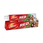 <p>Dabur Red - red toothpaste without fluoride</p>