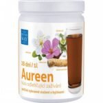 Aureen 28 day treatment relieving the digestive tract and digestion.