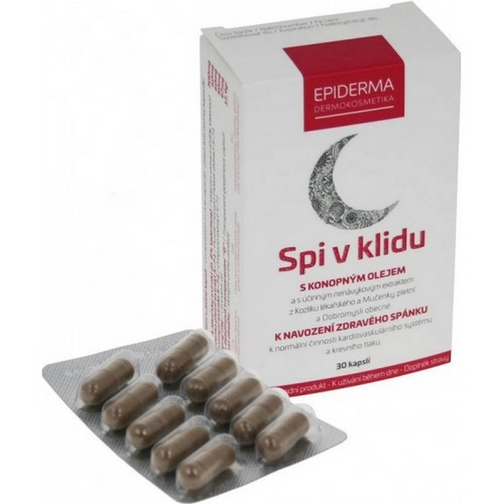 epiderma spi at 30 cps action 2 1 90 Sports nutrition