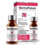 <p>Serum with nanopeptides and stem cells</p>