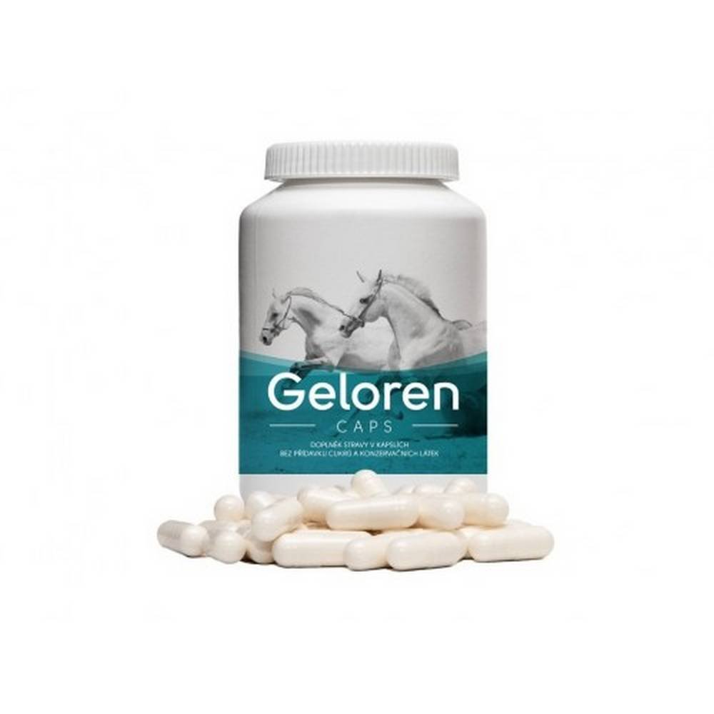 geloren caps 120 Sports nutrition