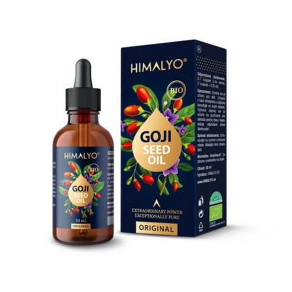 The pure essence and the top product from Chinese gooseberry is oil obtained by gentle extraction from the seeds of its fruits.