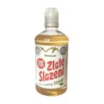 Golden sweetening with stevia sweeteners with the addition of natural aroma.