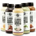 GOT7 sauces and dressings
