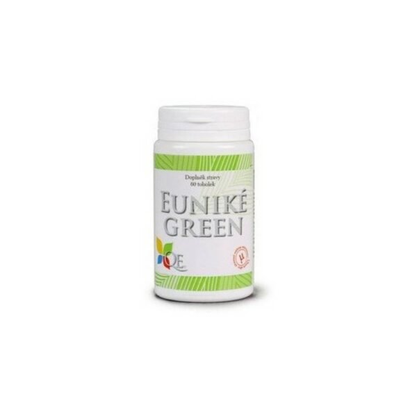 Eunik&eacute; Green contributes to the normal function of immunity.