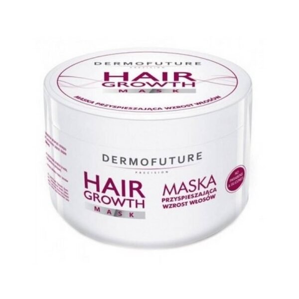Caffeine stimulates follicles and activates hair growth and prevents hair loss.
