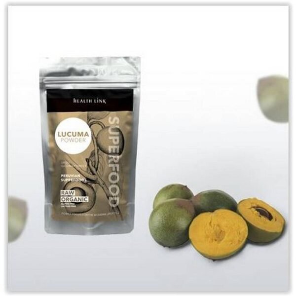 Lucuma - a natural sweetener
