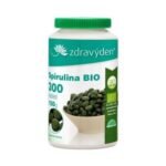 Пресноводная водоросль Spirulina platensis является источником важных витаминов, минералов, аминокислот, антиоксидантов и активных ферментов, благотворно влияющих на организм человека.
