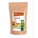 Yacon dried BIO slices have a pleasantly sweet taste and are used as a natural sweetener with less sweetness than regular sugar.