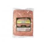 Himalayan natural rose salt is very tasty for cold and hot dishes.