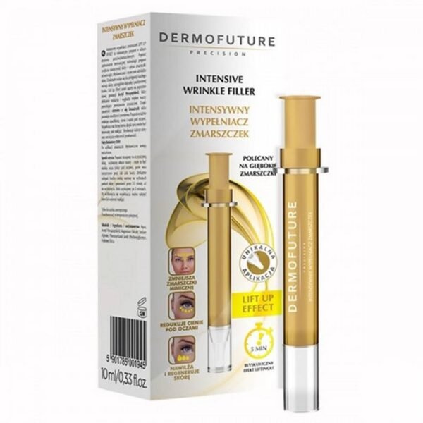 Intensive wrinkle filler